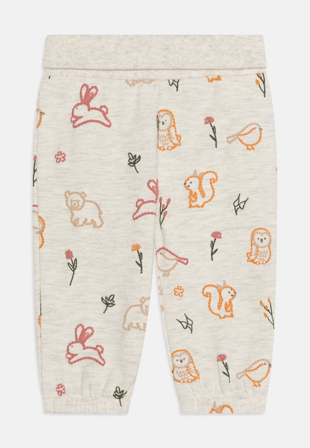 

Брюки из ткани NBFNANIE PANT Name it, цвет peyote melange