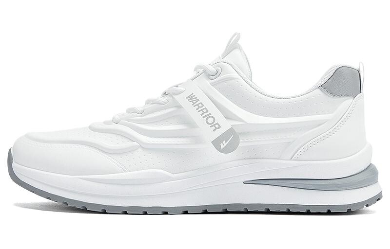 

Кроссовки WARRIOR Lifestyle Shoes Men Low-top White/gray, белый/серый