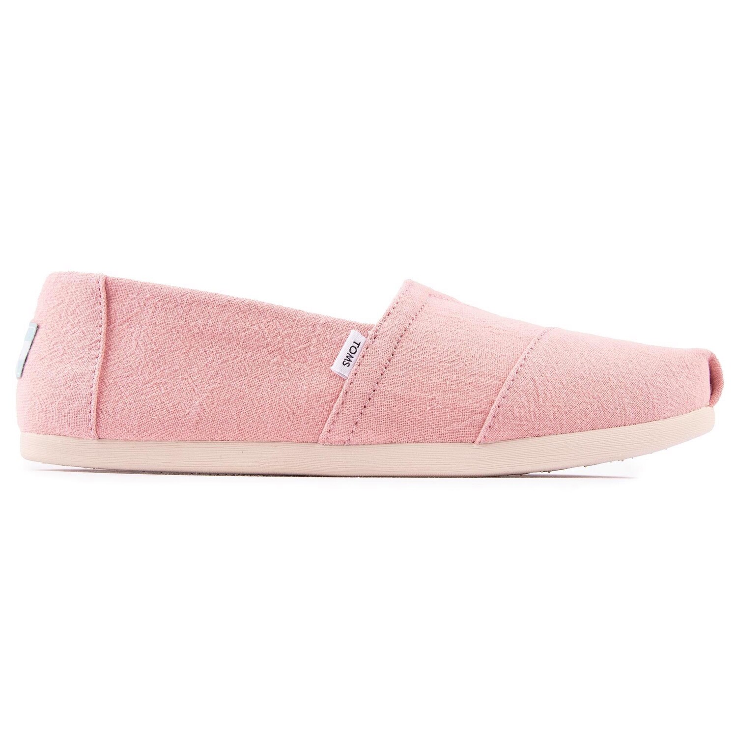 

Альпаргата обувь TOMS, розовый