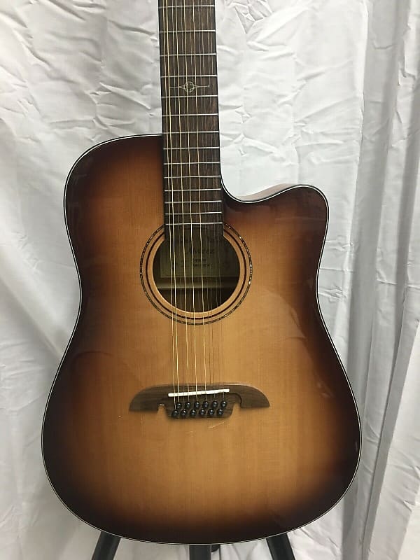 Акустическая гитара Alvarez AD60-12CESHB