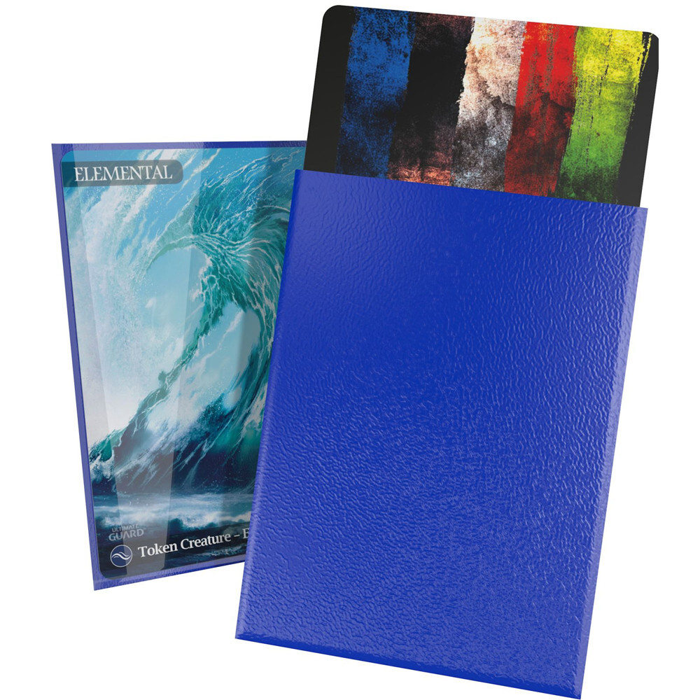

Аксессуары Ultimate Guard Cortex Standard Size Sleeves: Matte Blue (100)