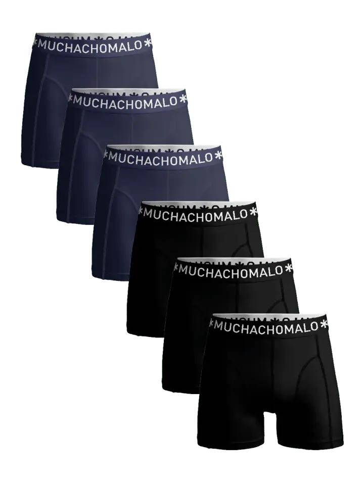 

Боксеры Muchachomalo 6er Set short, разноцветный