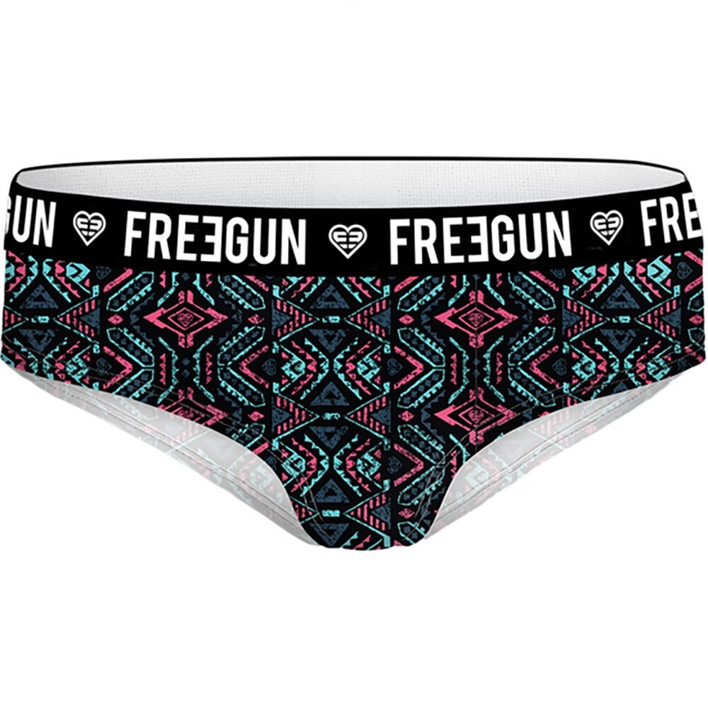 

Трусы Freegun Microfibra, разноцветный