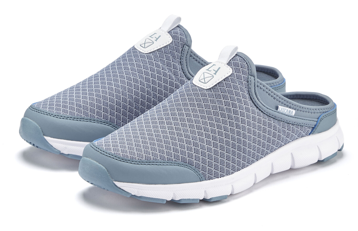 

Кроссовки LASCANA Slip On Sneaker, синий