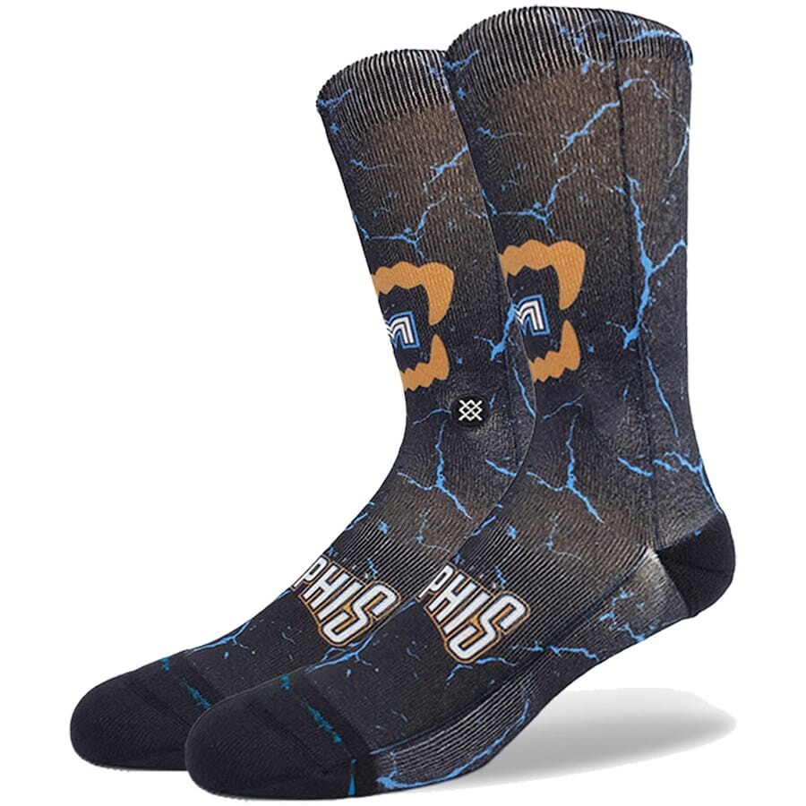 

Носки Stance Memphis Grizzlies