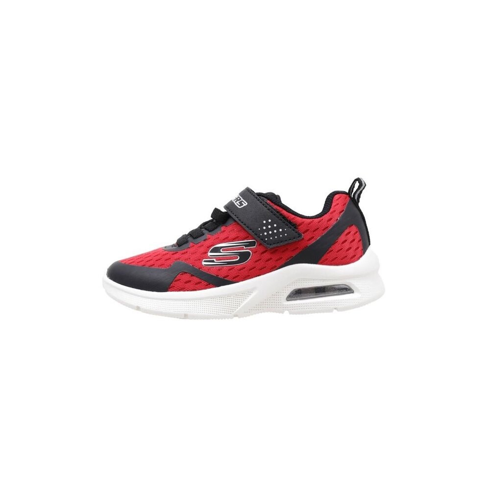 

Шлепанцы Skechers Microspec Max Torvix, красный