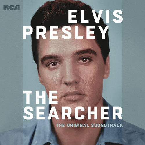 

CD диск Presley, Elvis: Elvis Presley: The Searcher (Original Soundtrack)