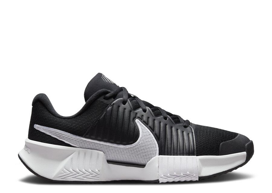 

Кроссовки Nike Zoom Gp Challenge Pro Clay 'Black White', черный