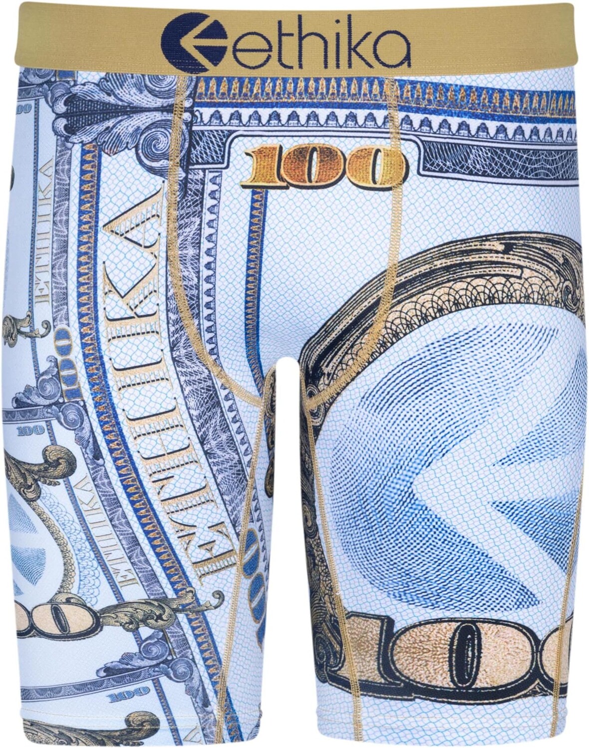 

Трусы The Staple ethika, цвет 5 Dubs