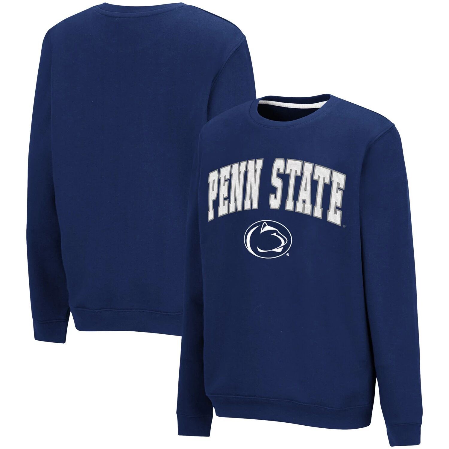 

Пуловер Youth Colosseum Penn State Nittany Lions Campus темно-синего цвета Colosseum