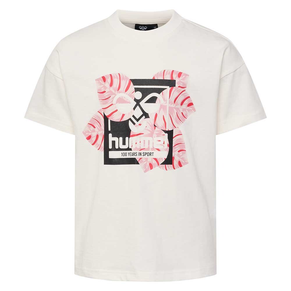 

Футболка с коротким рукавом Hummel Alexis, бежевый