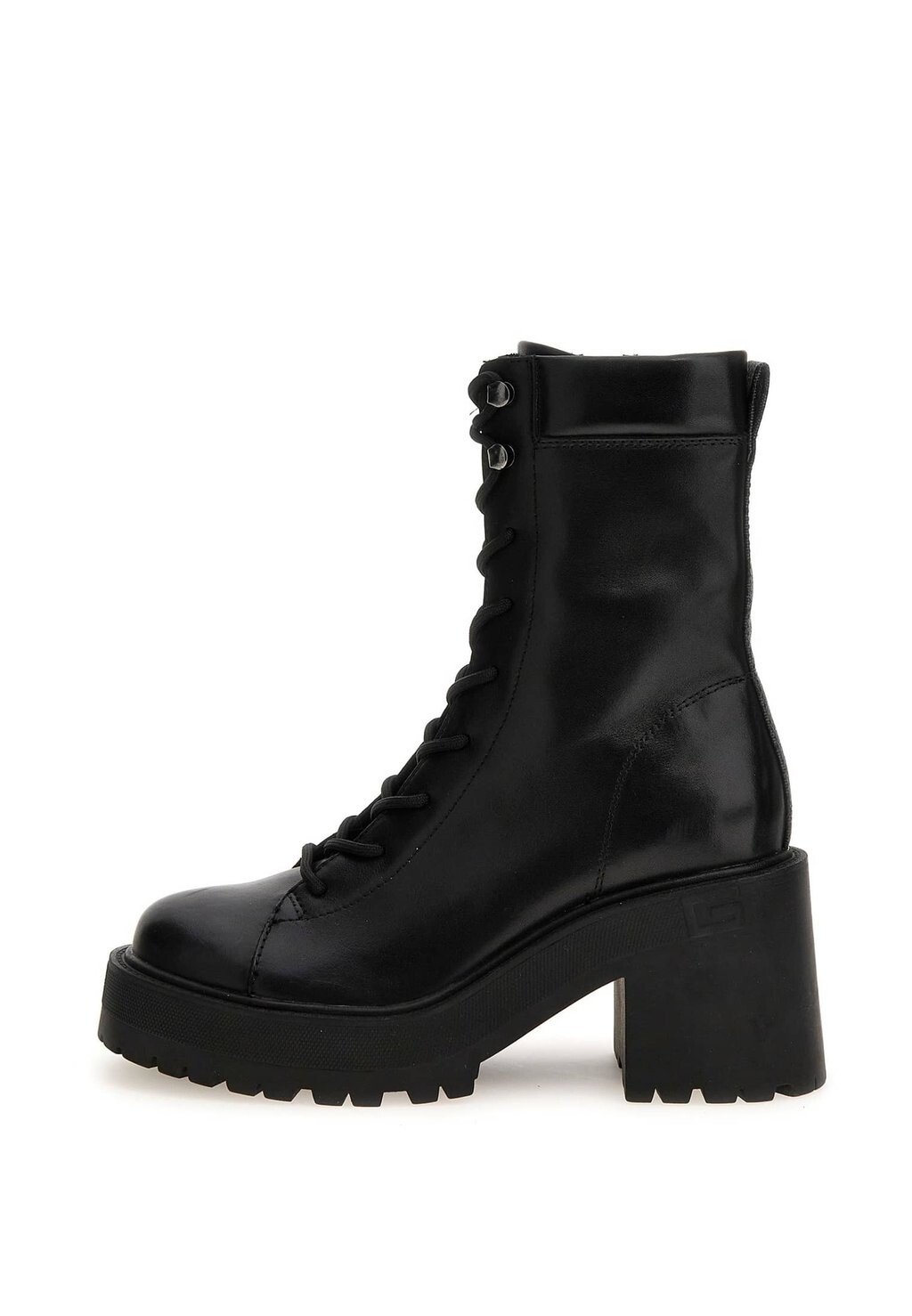 

Ботильоны на платформе LUAI COMBAT Guess, черный