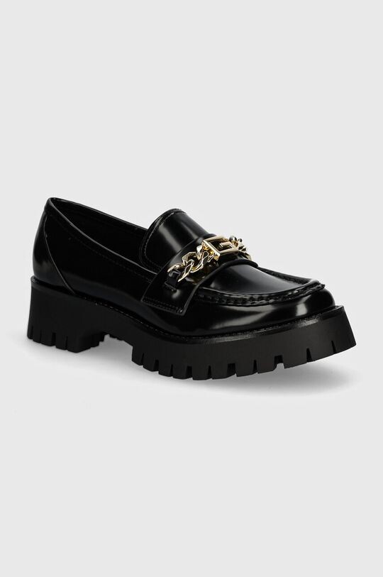 

Мокасины ALMOSTA Guess, черный