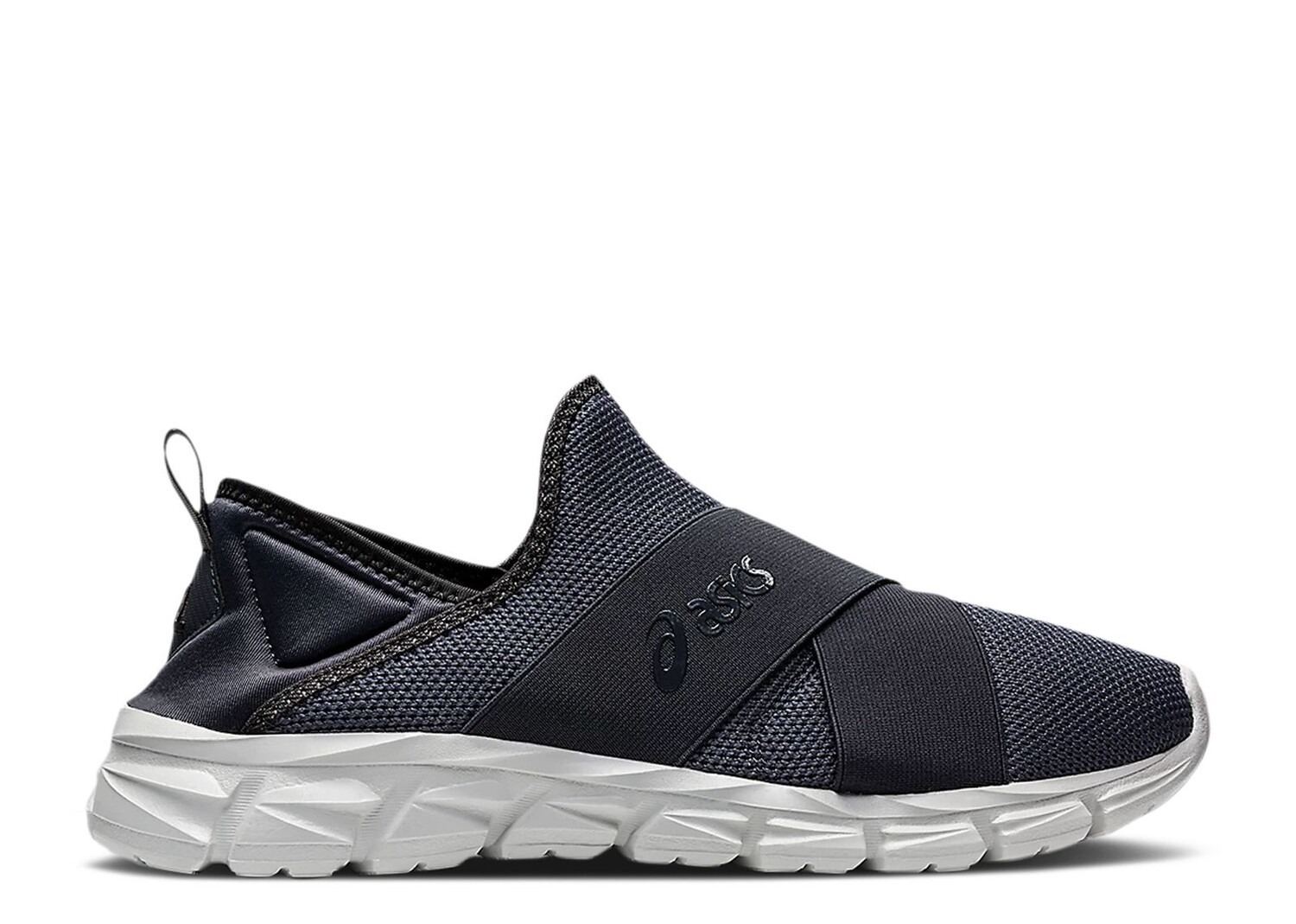 

Кроссовки ASICS Quantum Lyte Slip-On 'Carrier Grey', серый