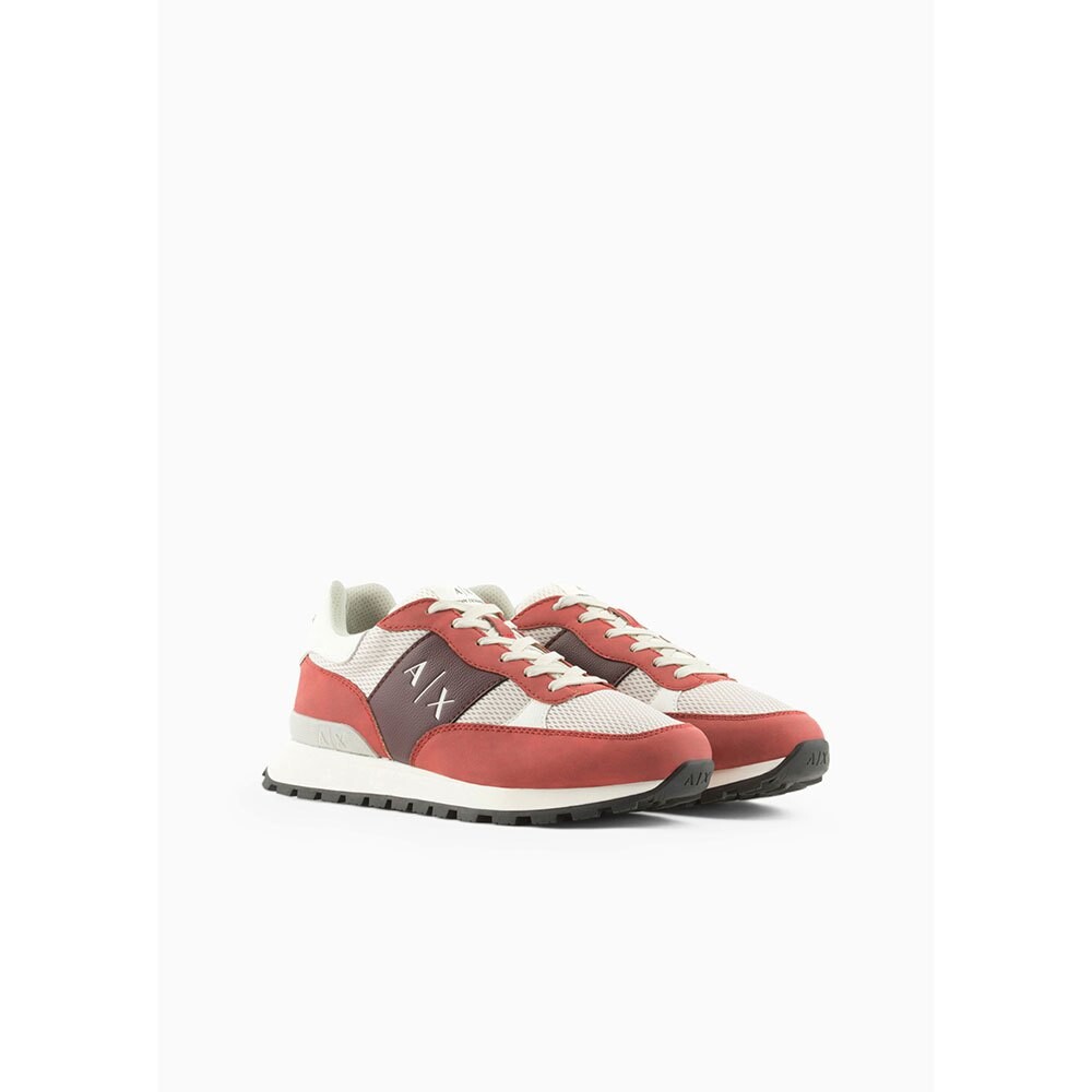 

Кроссовки Armani Exchange XUX181_XV767, оранжевый