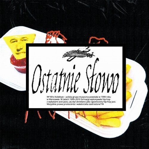 

Виниловая пластинка Afro Kolektyw - Ostatnie słowo