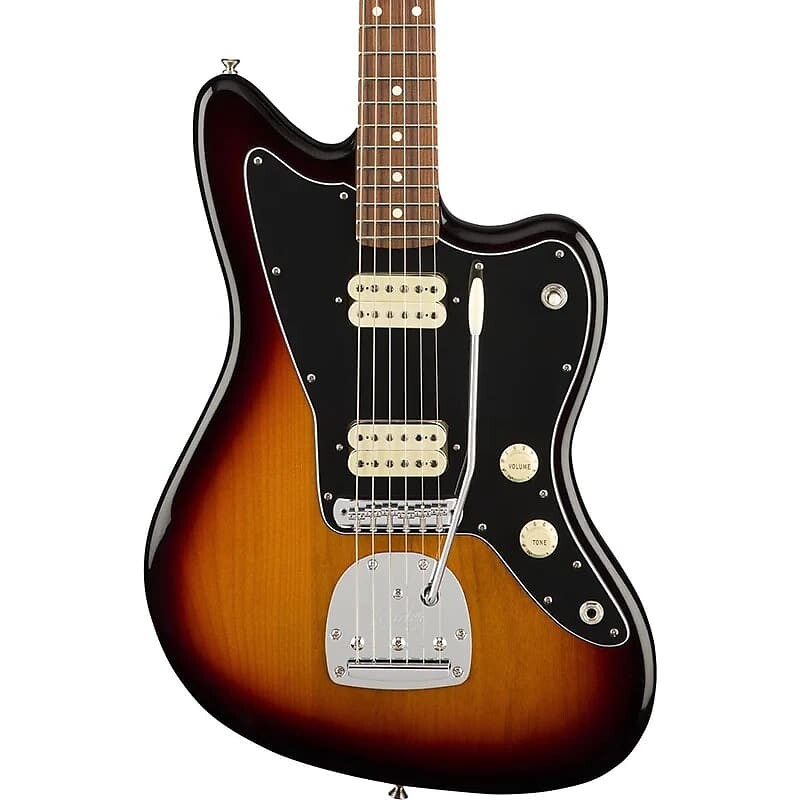 fender player telecaster pau ferro fingerboard 3 color sunburst электрогитара fender player telecaster pau ferro fingerboard 3 color sunburst electric guitar Электрогитара Fender Player Jazzmaster Pau Ferro Fingerboard - 3-Color Sunburst