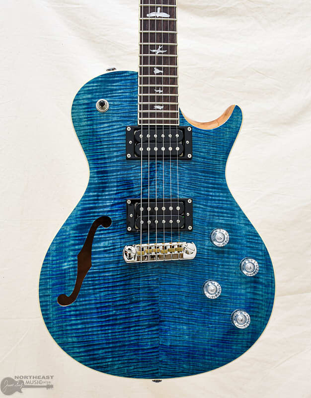 

Электрогитара PRS SE Zach Myers Signature - Myers Blue