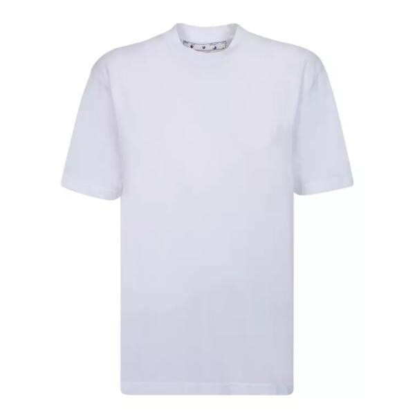 

Футболка regular fit t-shirt Off-White, белый
