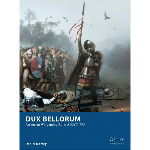 

Книга Dux Bellorum Osprey Games
