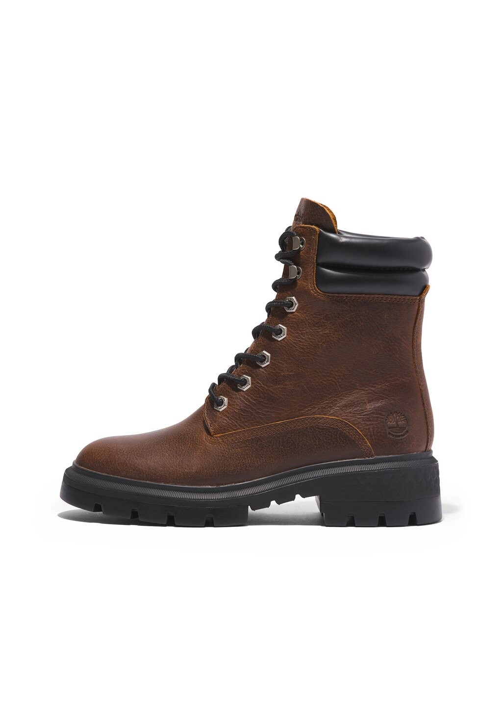 

Ботильоны на платформе Timberland
