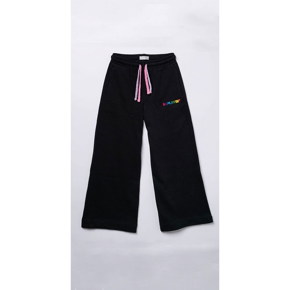

Спортивные брюки Replay SG9399.050.23164 Junior Sweat, черный