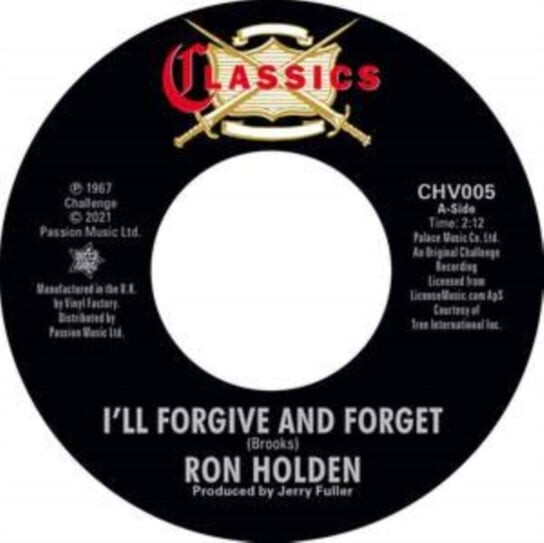 

Виниловая пластинка Outta Sight - I'll Forgive and Forget/Double Life