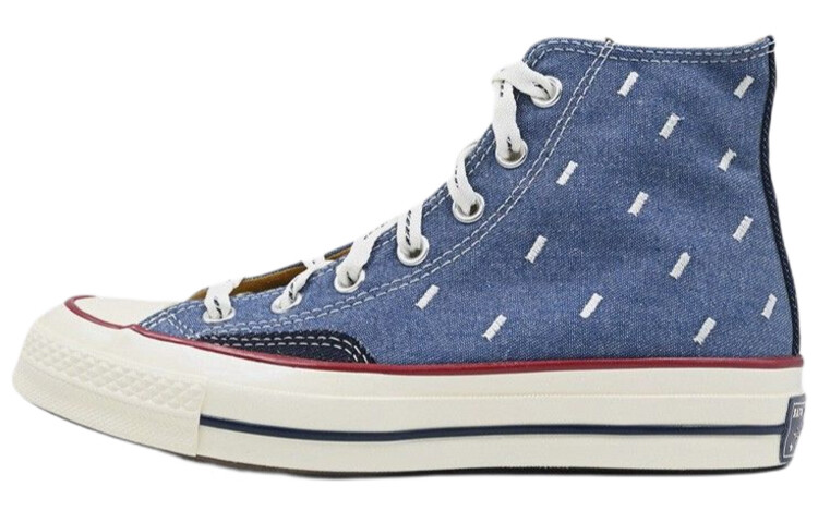 

Конверсы Chuck Taylor All Star унисекс 1970-х синие