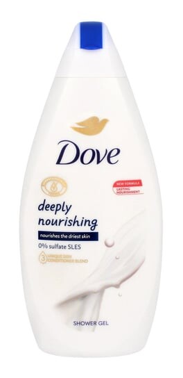 

Гель для душа Dove 450мл П/Д. Глубоко питает./69707882