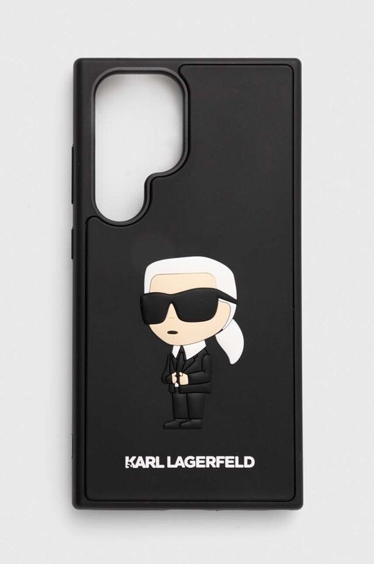 

Чехол для телефона S24 Ultra S928 Karl Lagerfeld, черный