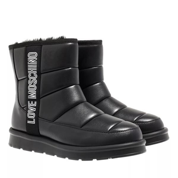

Ботинки st.ttod.winter30 soft pu Love Moschino, черный