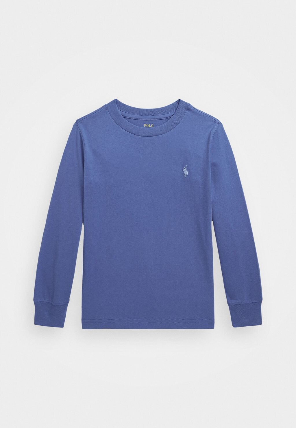 

Рубашка с длинным рукавом Polo Ralph Lauren, цвет liberty blue
