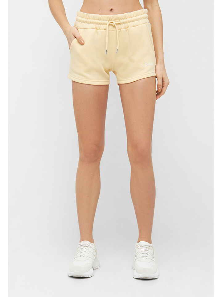 

Шорты Bench Sweat Nova, светло желтый
