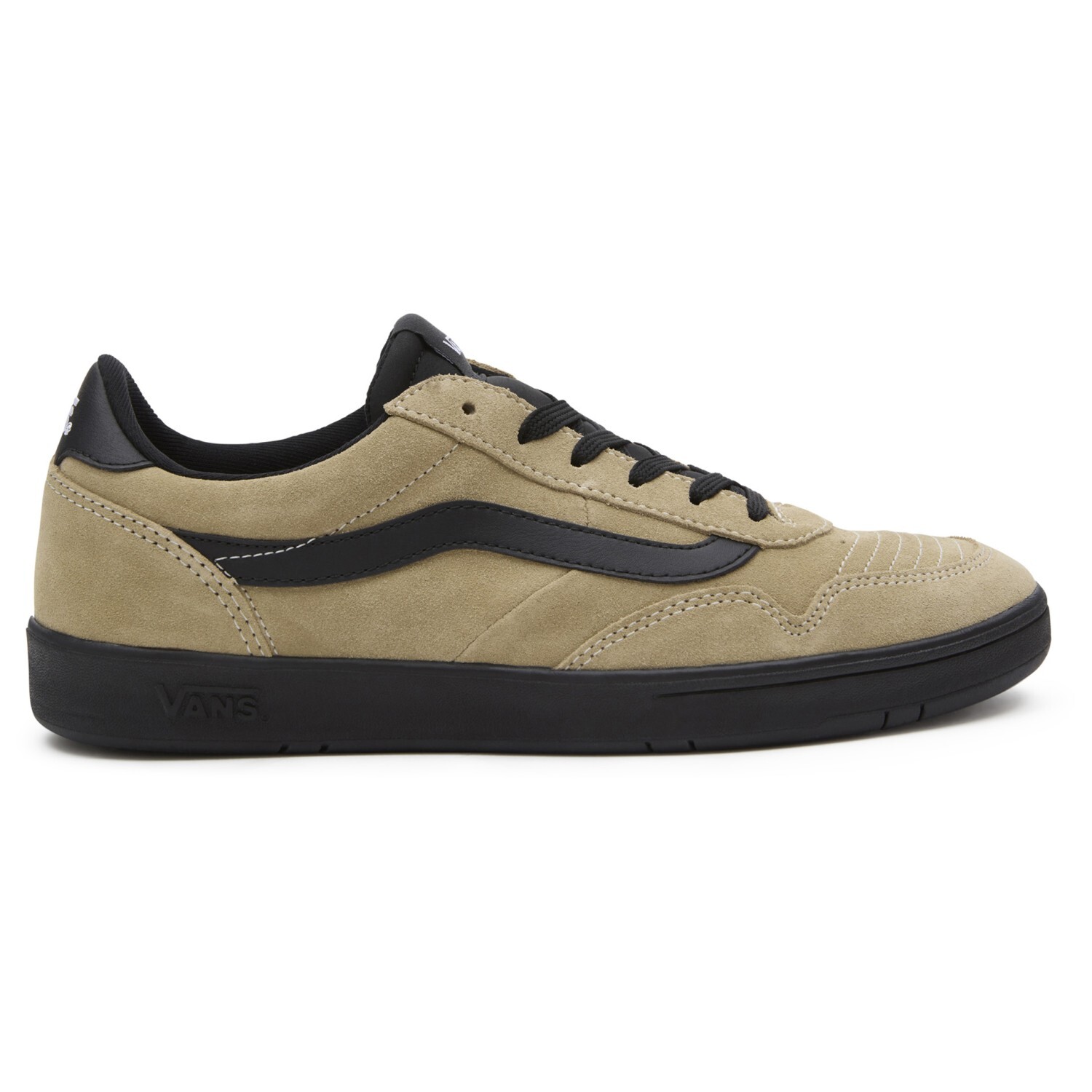 

Кроссовки Vans Cruze Too CC, цвет Black Outsole Khaki