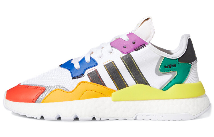 

Повседневная обувь унисекс Adidas Originals Nite Jogger Life