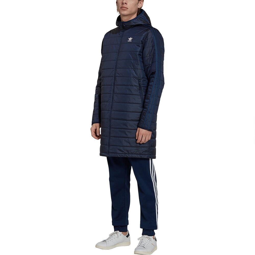 

Куртка adidas Originals Padded Coat, синий