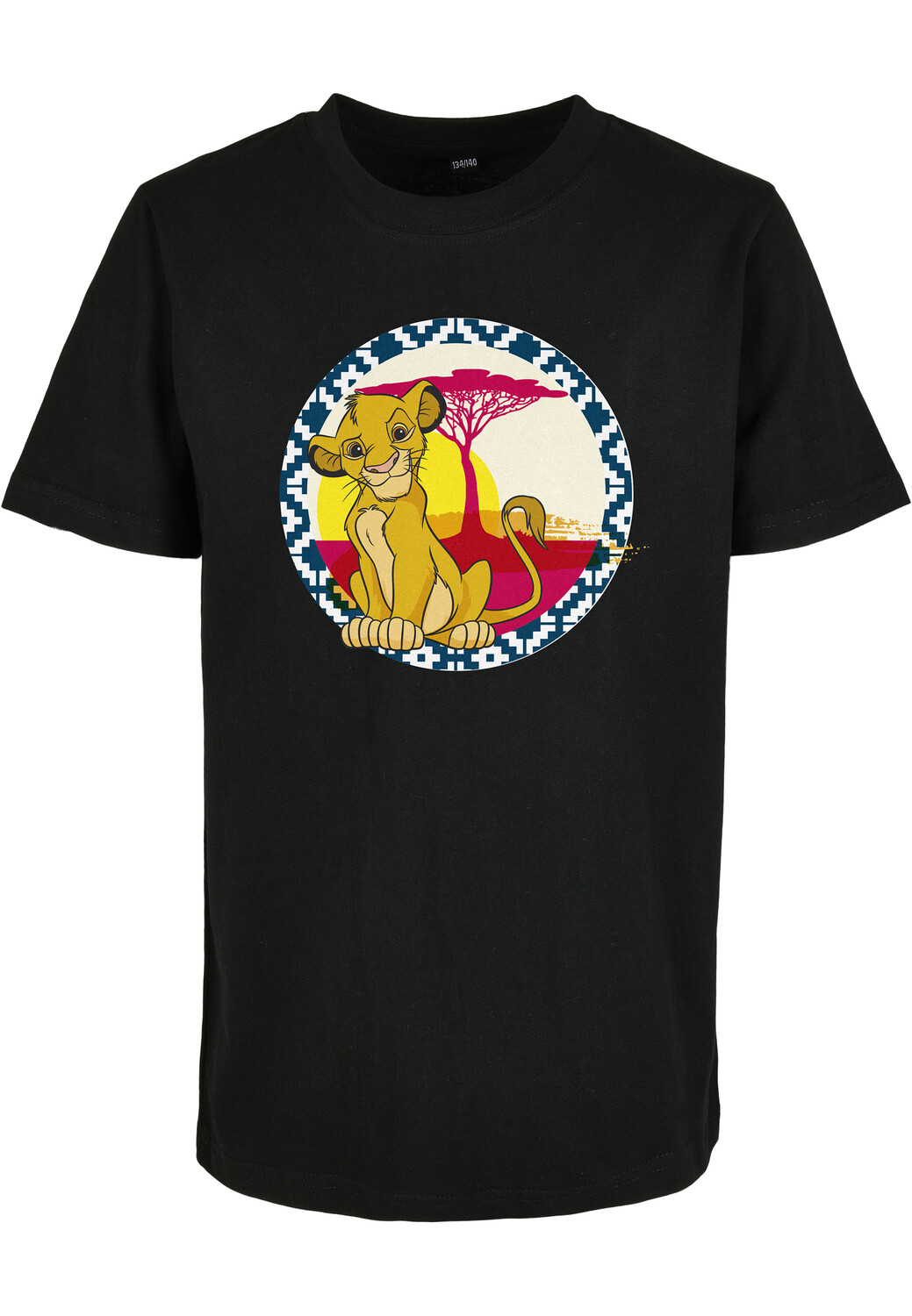 

Футболка Mister Tee kurzarm, черный