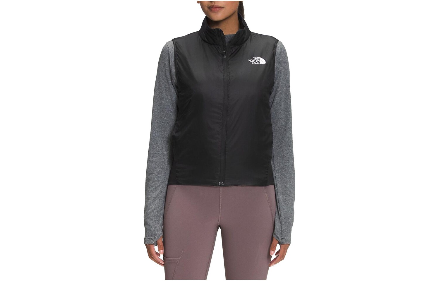 

THE NORTH FACE Женский жилет, цвет черный
