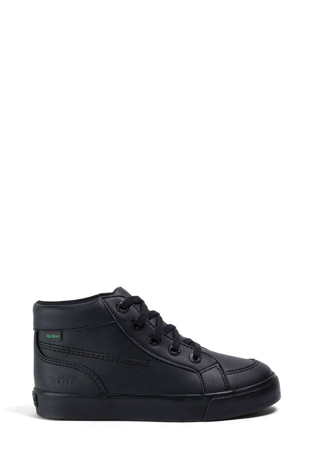 

Детская обувь унисекс Tovni Hi Vegan Kickers, черный