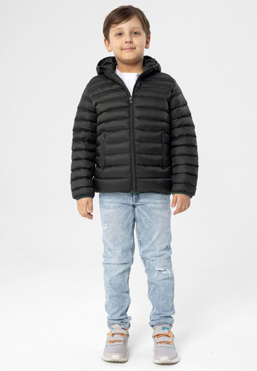 

Зимняя куртка PUFFER Daniel Hills, цвет khaki