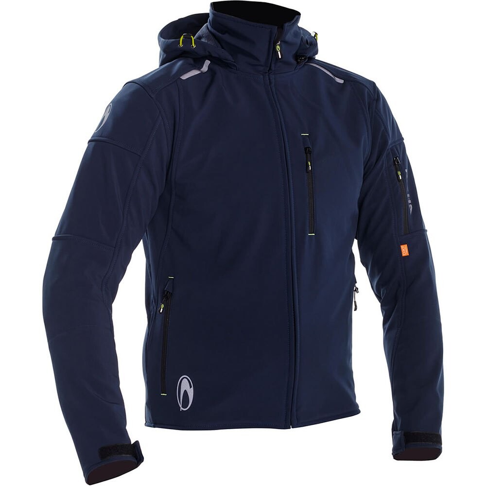 

Куртка Richa Vanquish Hoodie, синий
