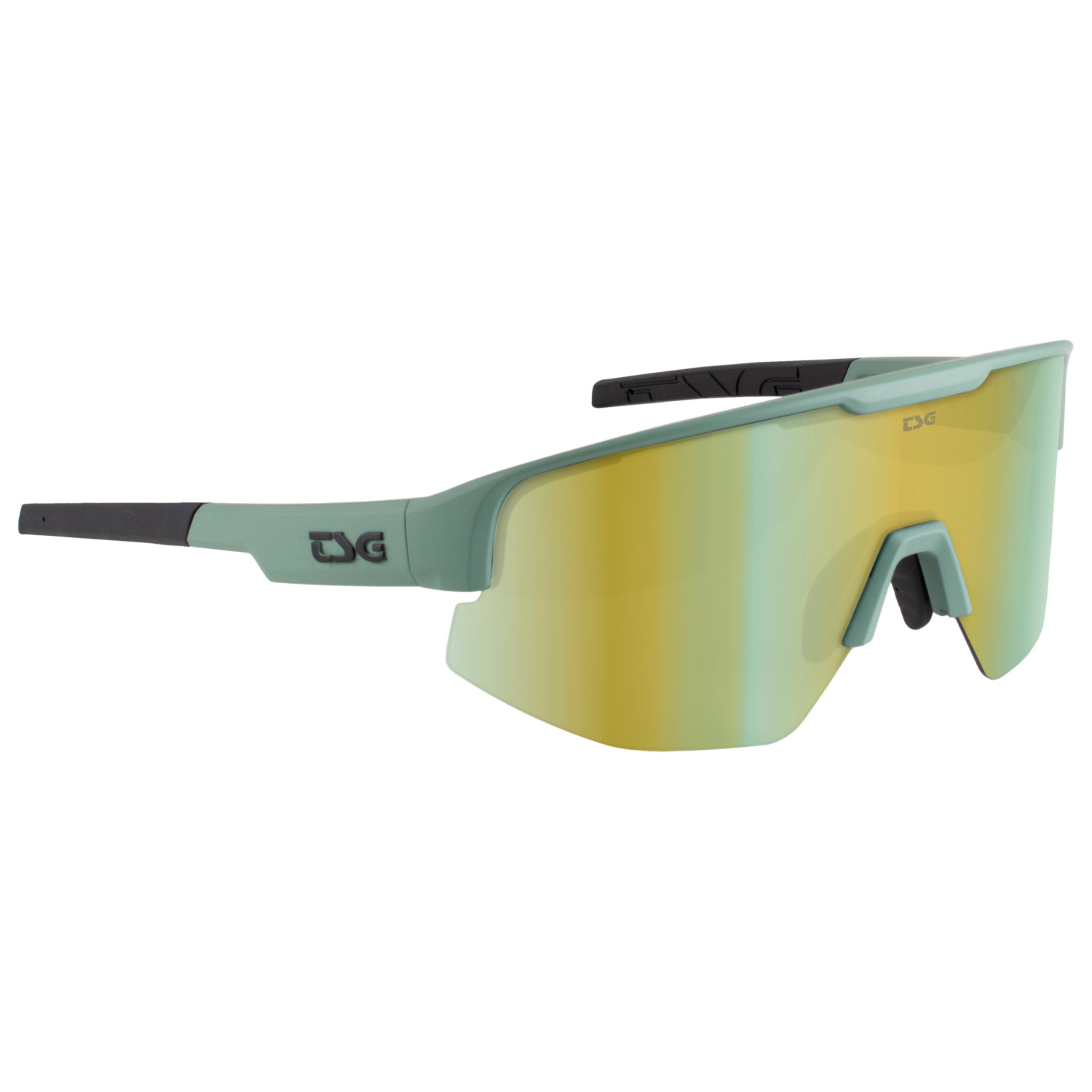 Велосипедные очки Tsg Loam Sunglasses, цвет Green/Grey винтажные мотоциклетные очки ветрозащитные многоцветные велосипедные очки в стиле ретро для езды на велосипеде защитные солнцезащитные