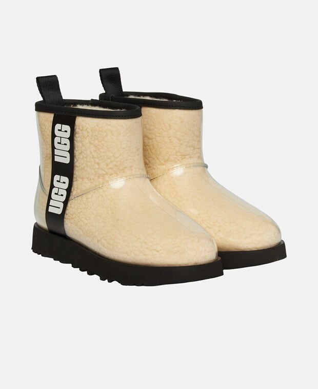 

Резиновые сапоги Ugg, песочный