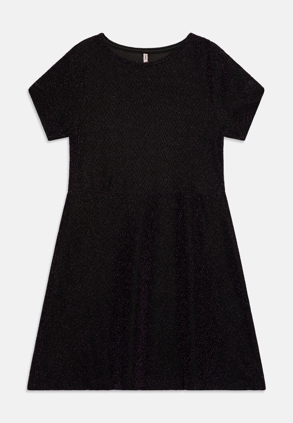 

Платье из джерси Koglisa Glitter Dress Kids ONLY, цвет nightshade
