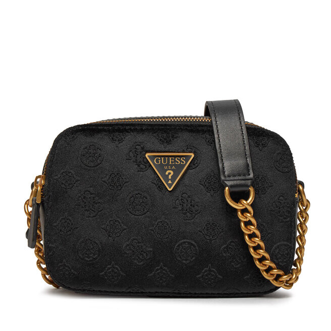 

Сумка Guess Ales, черный