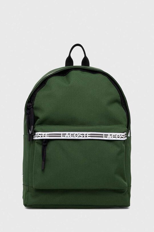 

Рюкзак Лакост Lacoste, зеленый