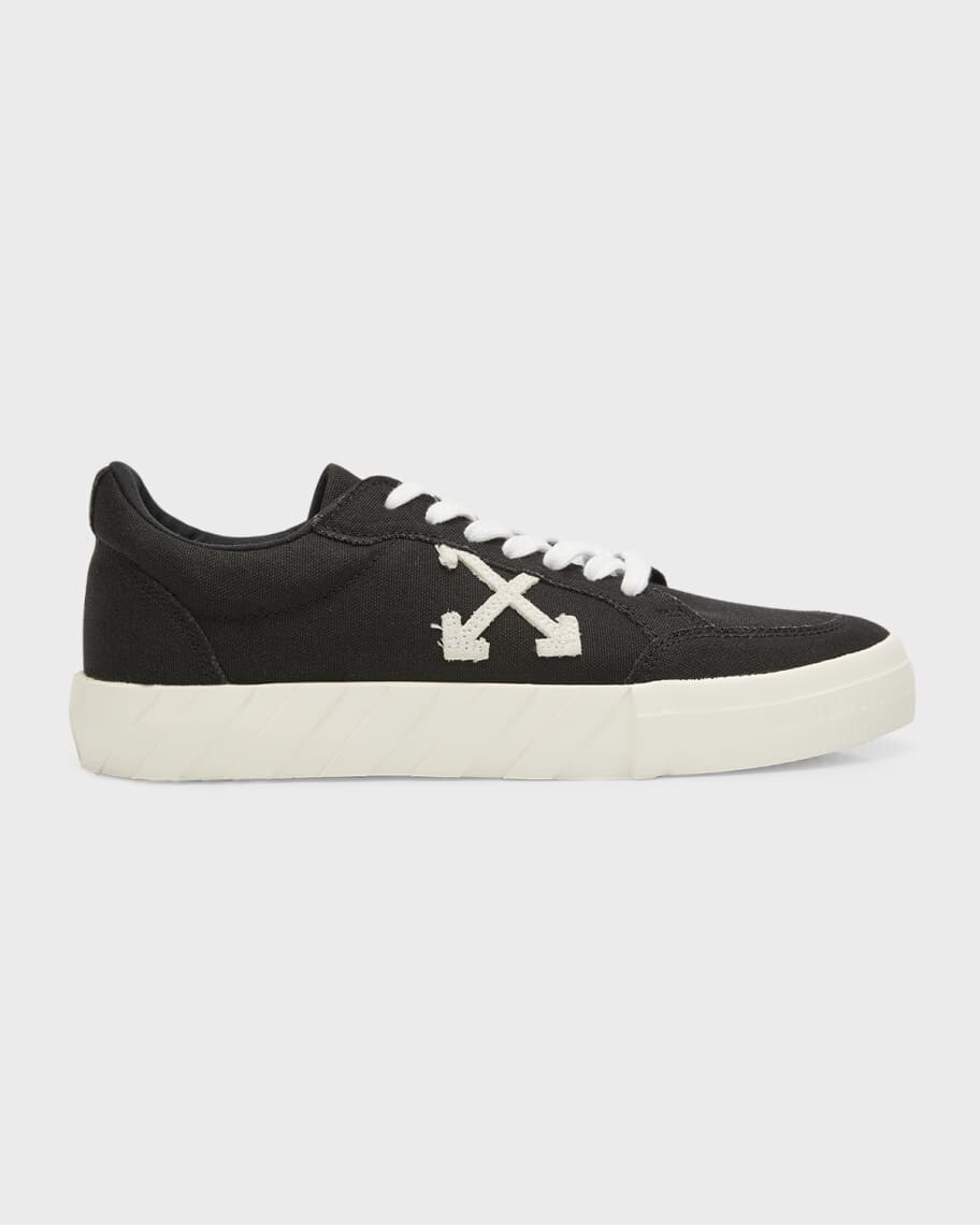 

Низкие кроссовки из вулканизированной парусины Off-White