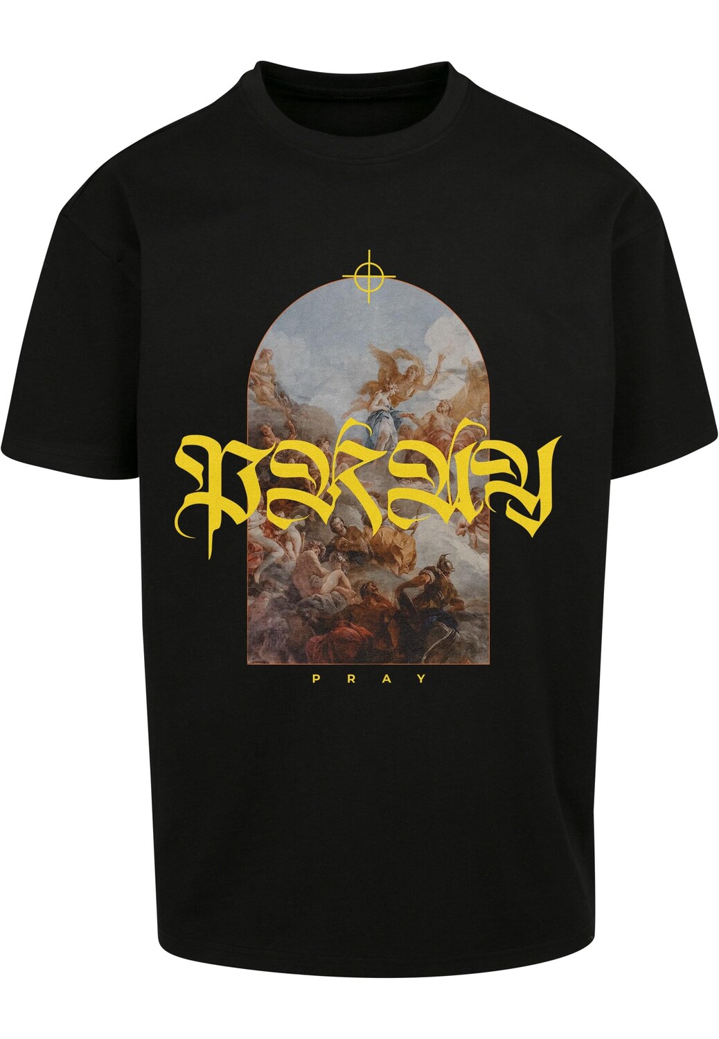 

Футболка Mister Tee s, черный