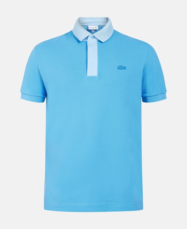 

Рубашка поло Lacoste, синий