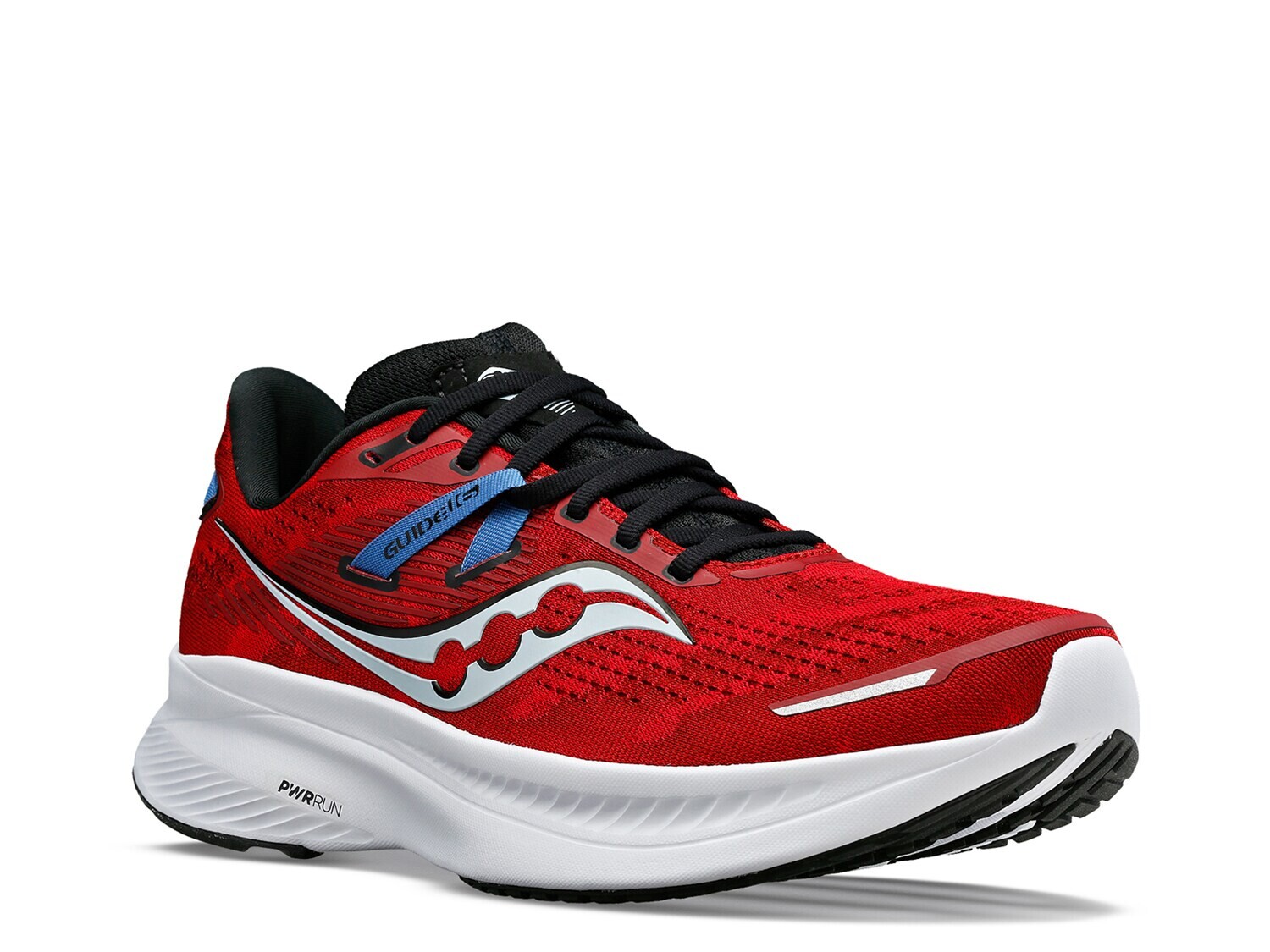 

Беговые кроссовки Guide 16 — мужские Saucony, красный